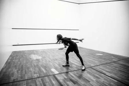 squash practice