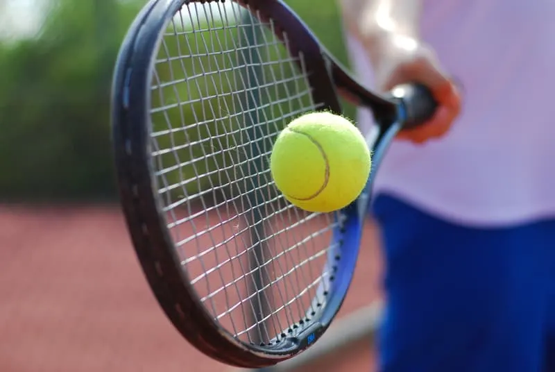 Monofilament vs Multifilament Tennis Strings - Dad Racket