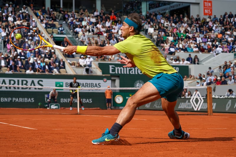 15 Greatest Clay Court Players Of All Time Ranked 15 Greatest Clay Court Players Of All Time Ranked