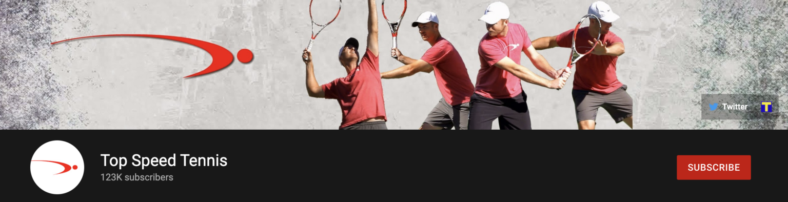 15 Best Tennis YouTube Channels (Updated 2025)