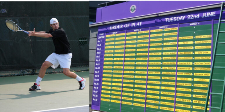 How Do Tennis Players Qualify For Grand Slams? (Easy Guide)