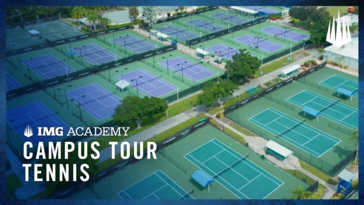 15 Best Tennis Academies In The World 2023 Rankings 