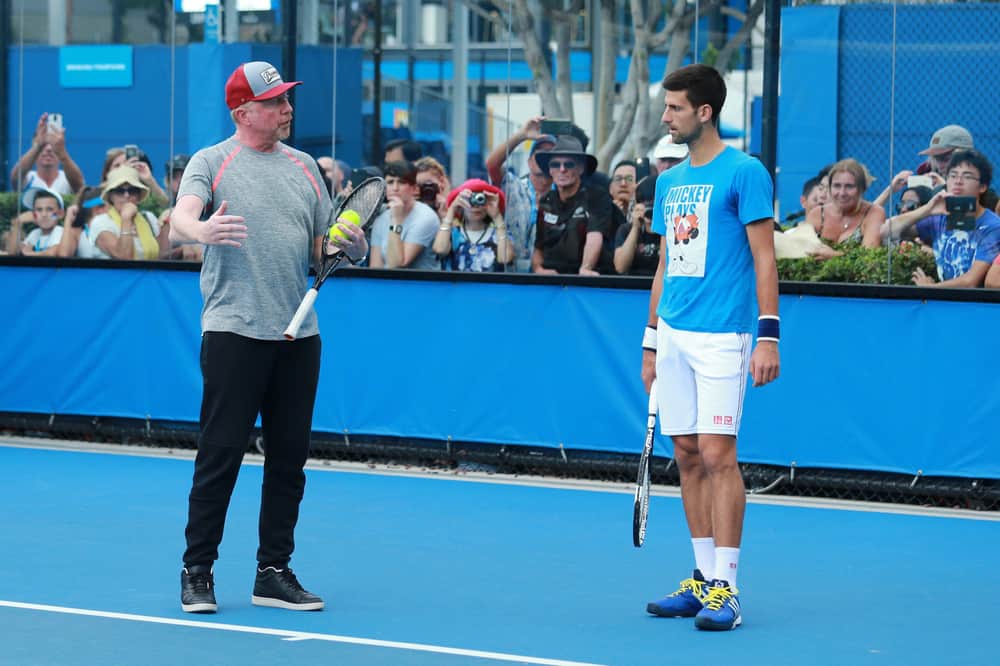 Why Is Coaching Not Allowed In Tennis? (Explained + New Rule)