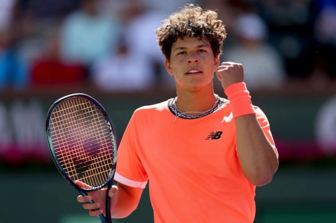 Unleashing the Power of Tennis: Ben Shelton's Racket of Choice in 2025